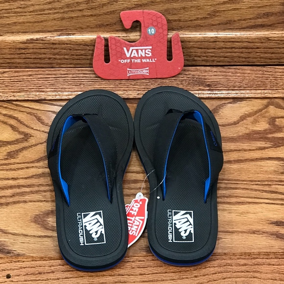 Vans Nexpa Synthetic Float Collective Blue Sandals - Picture 4 of 5
